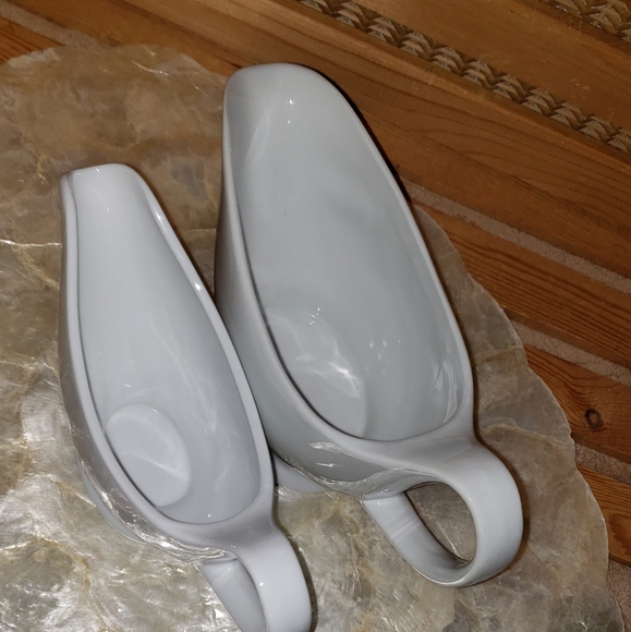Gravy Boats | Set of 2 boats - Picture 6 of 11